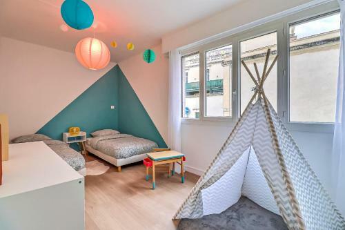 Apartamento Atlas - Superbe Logement - Terasse