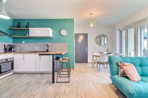 Apartamento Atlas - Superbe Logement - Terasse