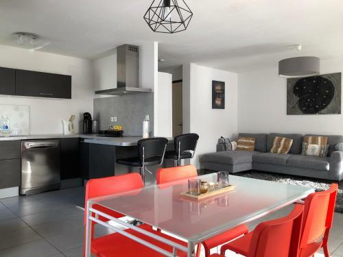 Apartamento Appart?hotel Sainte-anne