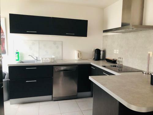 Apartamento Appart?hotel Sainte-anne