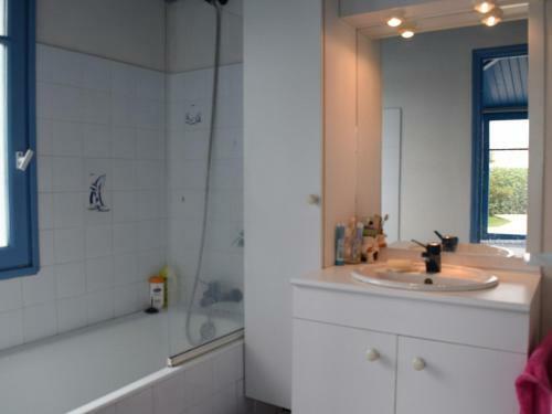 Maison L'herbaudi�re, 5 Pi�ces, 8 Personnes - Fr-1-224b-8