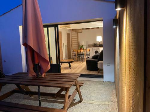 Noirmoutier - Petite Maison 500m Plage Sableaux