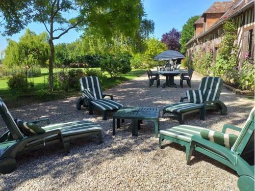Bed & Breakfast L'ile Verte