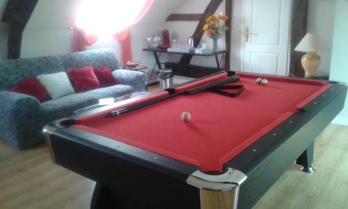 Bed & Breakfast La Gerbaudiere Chambres & Tables D'h�tes
