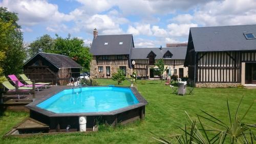 Bed & Breakfast La Gerbaudiere Chambres & Tables D'h�tes