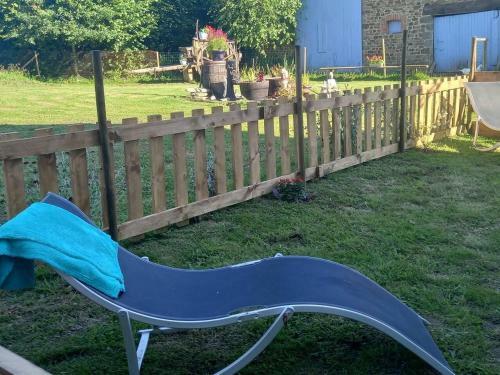 Captivating 2-bed Cottage In Mortain-bocage
