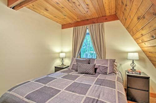 Lakefront Lake Pepin Cottage With Deck-steps To Beach