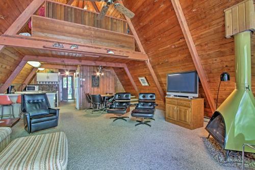 Lakefront Lake Pepin Cottage With Deck-steps To Beach