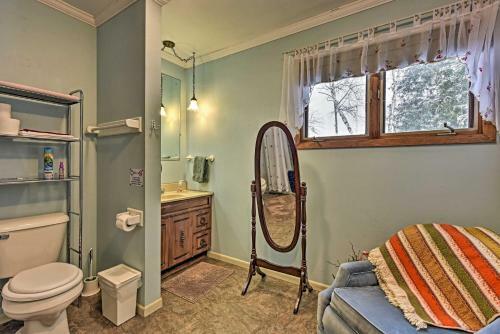 Historic Getaway With Backyard And Lake Pepin Views!