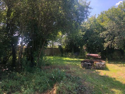 Apartamento Studio Au Calme Proche de Chambord