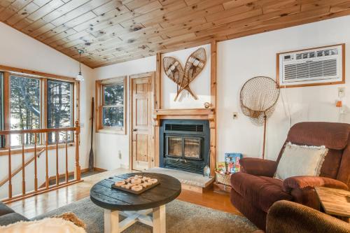 Cabin On The Loop