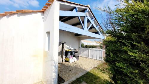 La Villa Fruchardiere Piscine Plage A 500 Metres