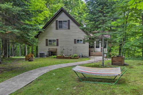 House On 10 Acres Overlooking Chippewa River!
