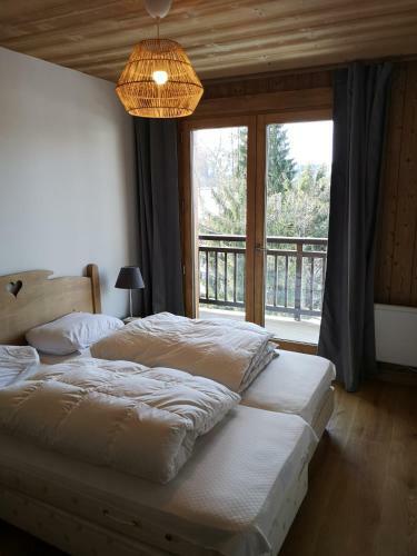 Apartamento Chalet Les Combes