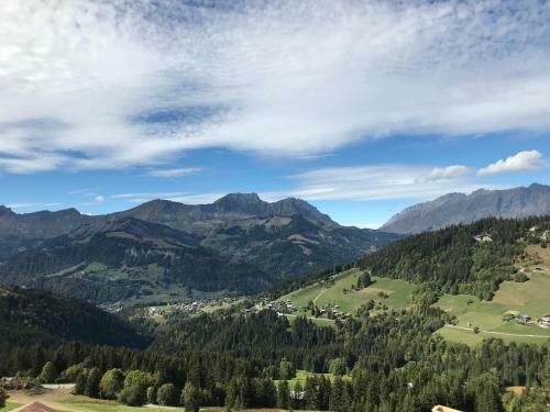 Aparthotel La Ferme Des Georgi�res