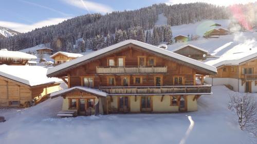 Aparthotel La Ferme Des Georgi�res