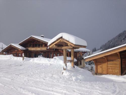 Aparthotel La Ferme Des Georgi�res