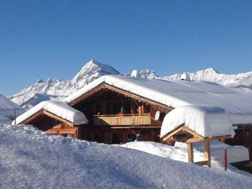 Aparthotel La Ferme Des Georgi�res