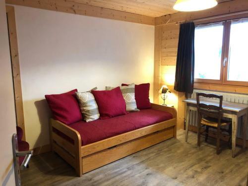 Apartamento Chalet La Tovasse