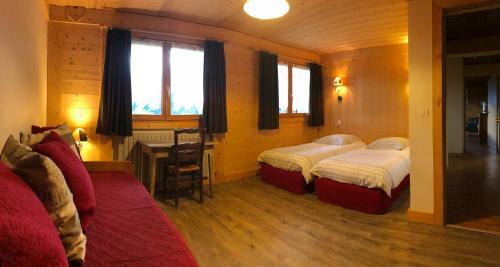 Apartamento Chalet La Tovasse