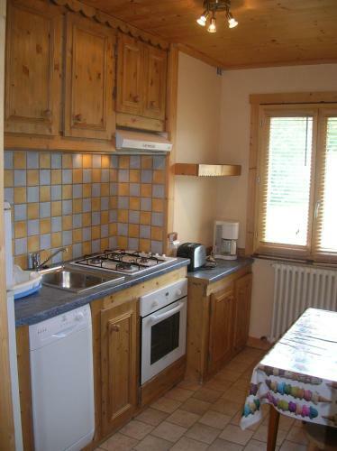 Apartamento Chalet La Tovasse