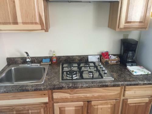 Hotel Creekside Downtown Vacation Suites