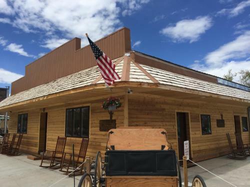 Hotel Creekside Downtown Vacation Suites