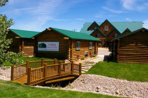 Hotel Country Cabins Inn