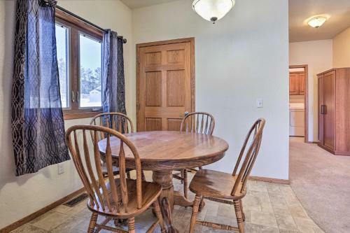Quiet Newcastle Apartment With Step-free Access