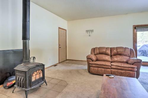 Quiet Newcastle Apartment With Step-free Access