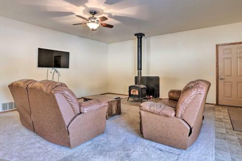 Quiet Newcastle Apartment With Step-free Access