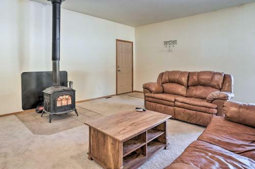 Quiet Newcastle Apartment With Step-free Access