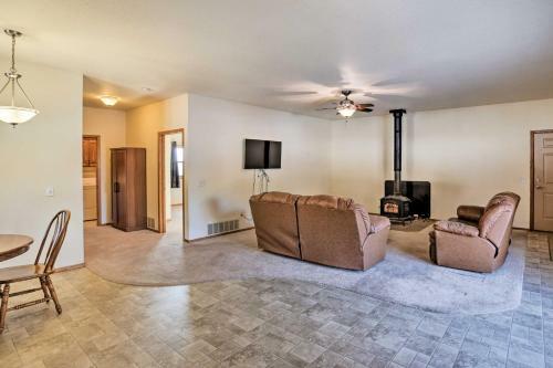 Quiet Newcastle Apartment With Step-free Access