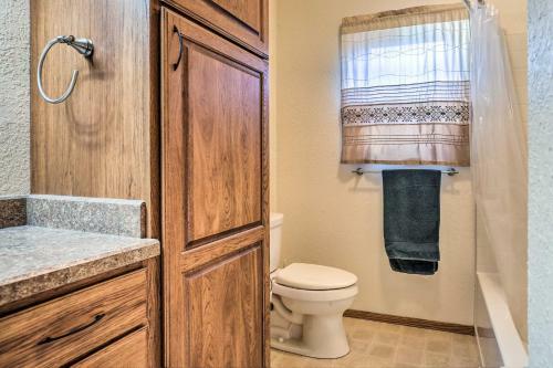 Quiet Newcastle Apartment With Step-free Access