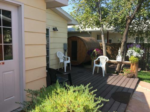 Wilderness Retreat