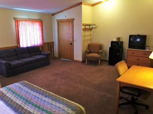 Motel Western 6 Gun