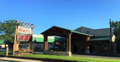 Motel Western 6 Gun