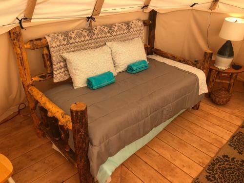 The Tipi Retreat