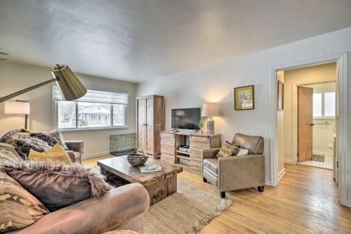 Beautiful Thermopolis Home With Private Yard!