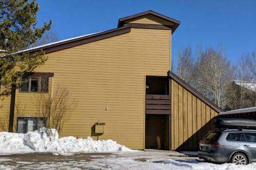 Apartamento Beautiful Mountain Condo