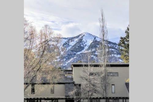 Apartamento Spectacular Mountain Condo