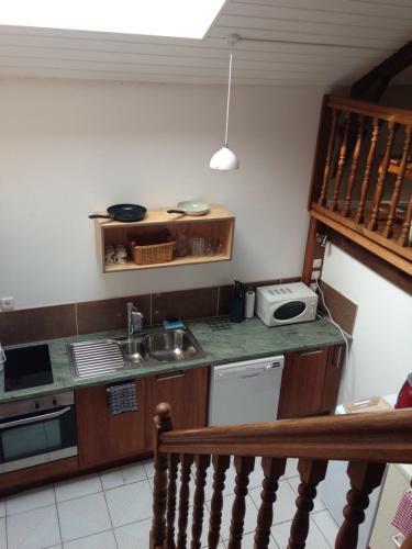 Apartamento Le Petit Chateau