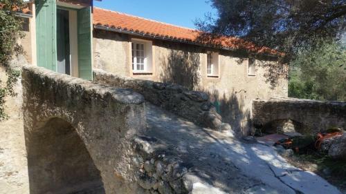 Villa Le Moulin de L'ostriconi