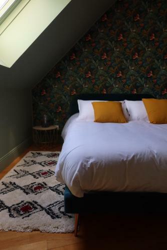 Bed & Breakfast La Maison Des Champs , Chambres D'hotes , Receptions