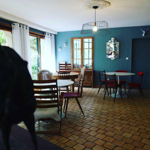 Bed & Breakfast La Maison Des Champs , Chambres D'hotes , Receptions