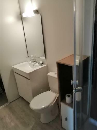 Apartamento Studio Noyant Villages