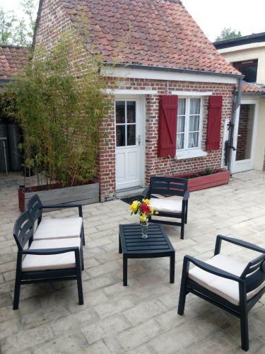 Bed & Breakfast Halte En B