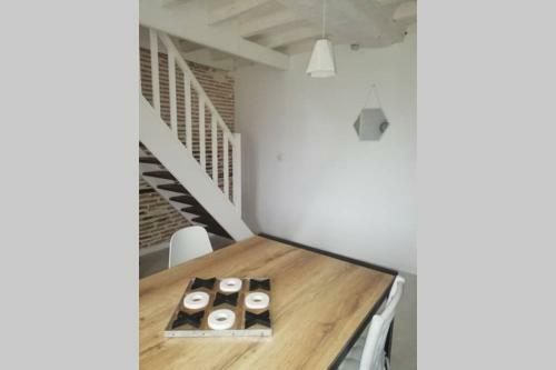 Maison de Bourg Avec Beaucoup de Charme