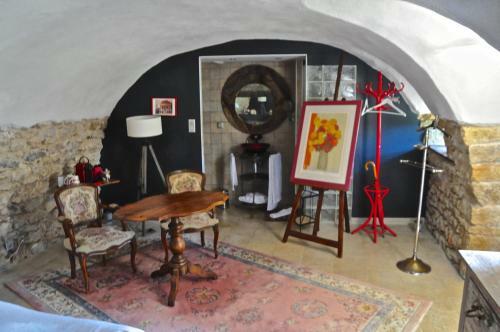 Bed & Breakfast Le Clos Du Cher En Beaujolais