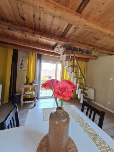 Apartamento Chez Ilona Obenheim